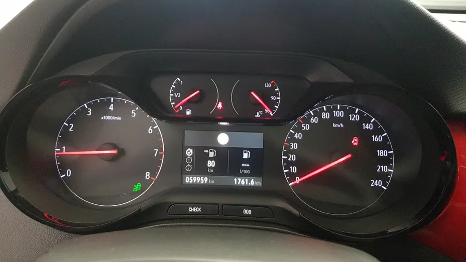 OPEL Crossland X Crossland 1.2 T GS Line aut