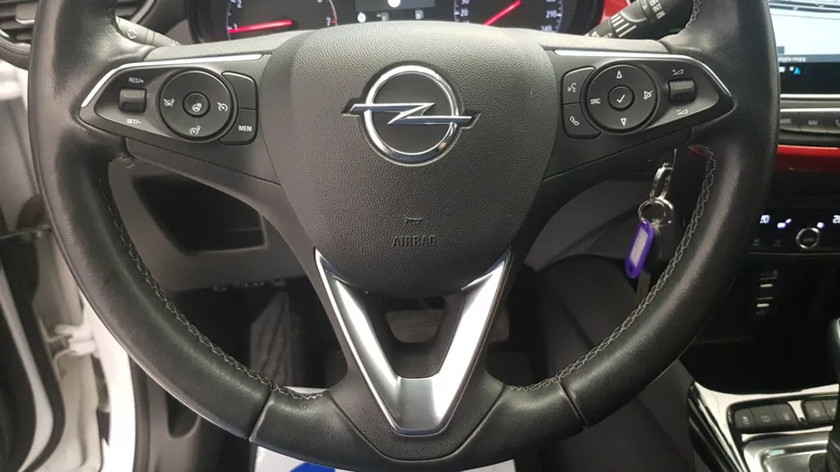 OPEL Crossland X Crossland 1.2 T GS Line aut