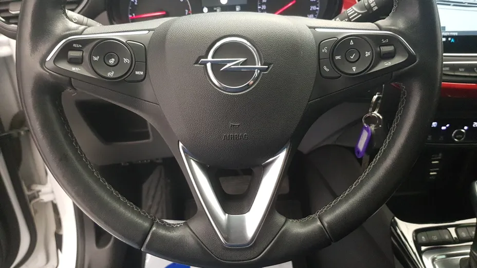 OPEL Crossland X Crossland 1.2 T GS Line aut