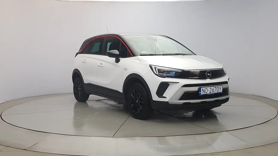 OPEL Crossland X Crossland 1.2 T GS Line aut