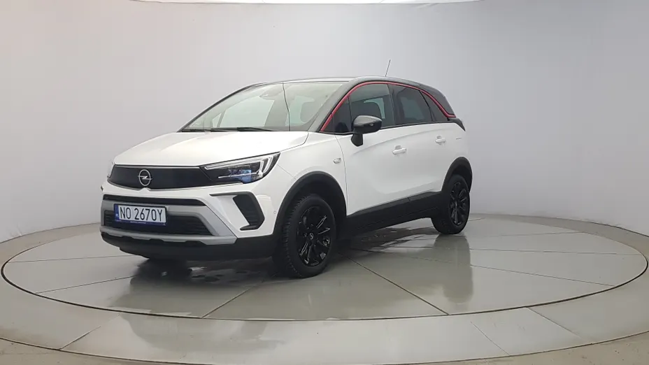 OPEL Crossland X Crossland 1.2 T GS Line aut