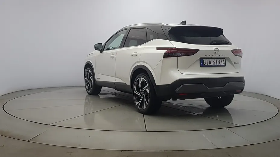 NISSAN Qashqai Qashqai 1.5 e-POWER Tekna+