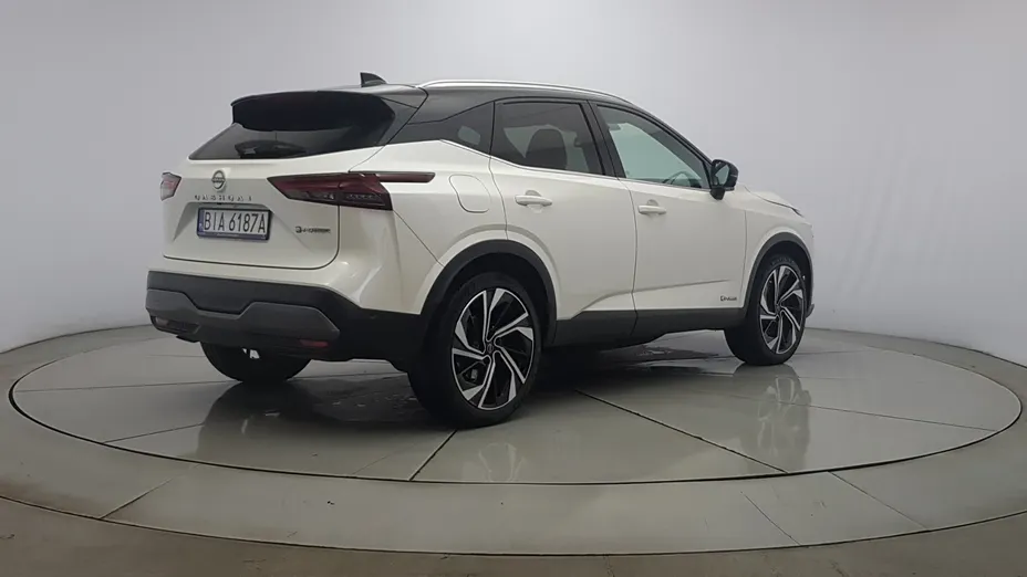 NISSAN Qashqai Qashqai 1.5 e-POWER Tekna+