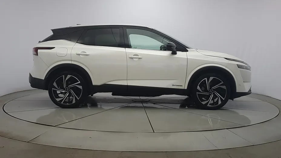 NISSAN Qashqai Qashqai 1.5 e-POWER Tekna+