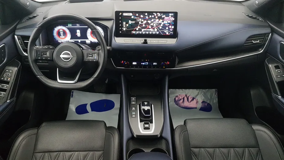 NISSAN Qashqai Qashqai 1.5 e-POWER Tekna+