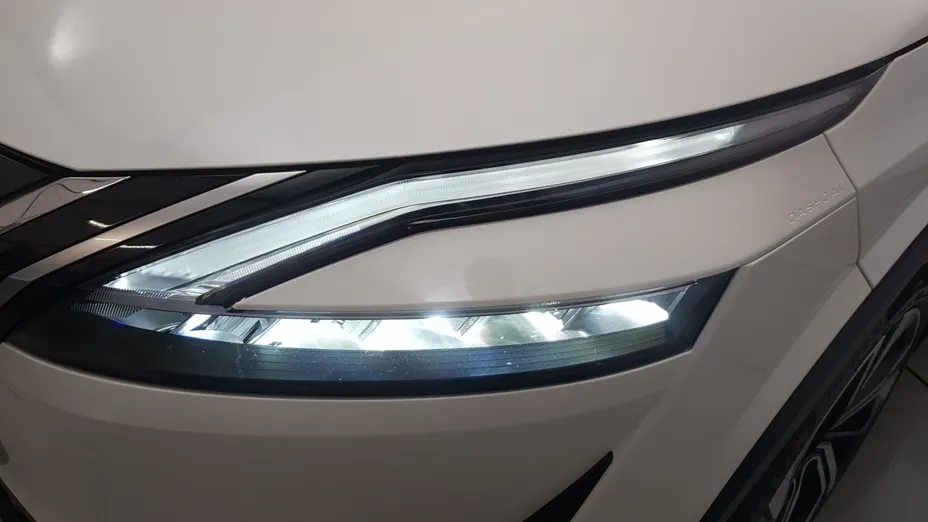 NISSAN Qashqai Qashqai 1.5 e-POWER Tekna+