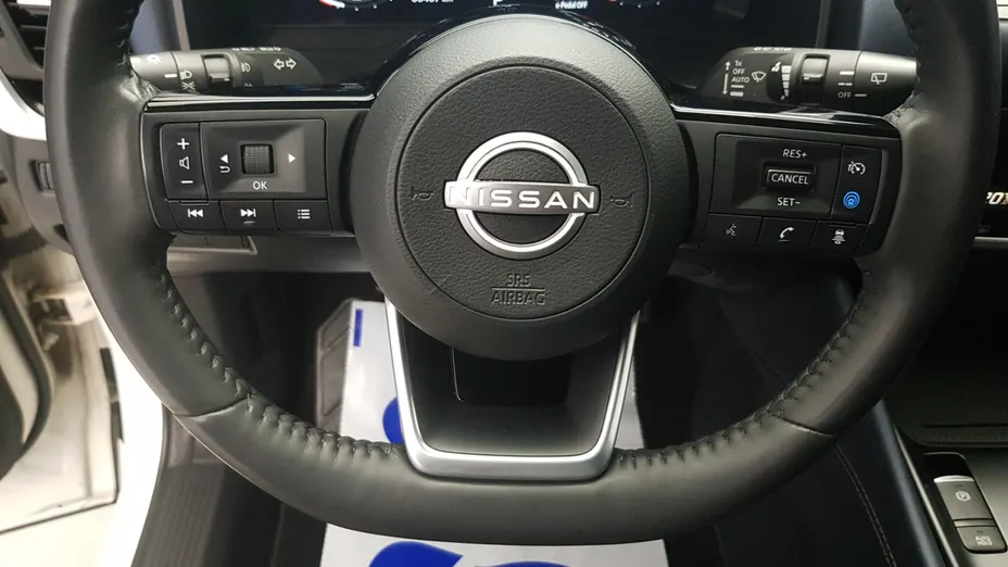 NISSAN Qashqai Qashqai 1.5 e-POWER Tekna+