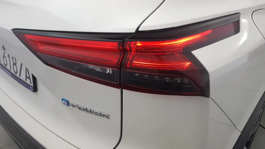 NISSAN Qashqai Qashqai 1.5 e-POWER Tekna+