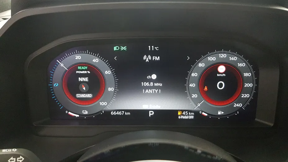 NISSAN Qashqai Qashqai 1.5 e-POWER Tekna+