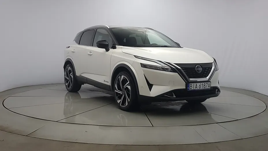 NISSAN Qashqai Qashqai 1.5 e-POWER Tekna+