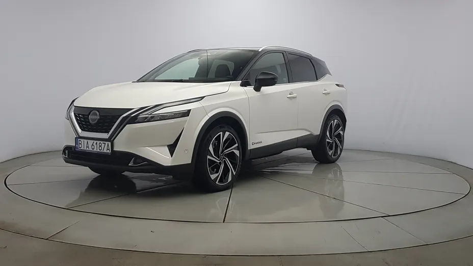 NISSAN Qashqai Qashqai 1.5 e-POWER Tekna+