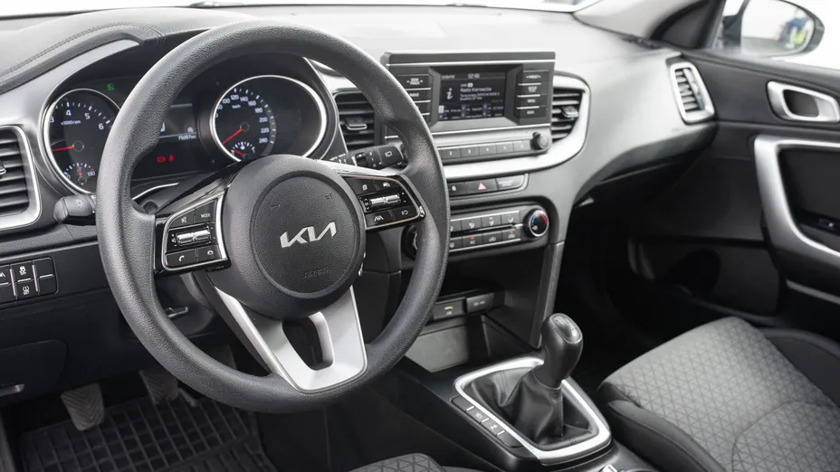 KIA Cee'd Ceed 1.0 T-GDI S