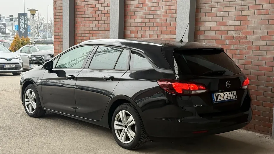 OPEL Astra Astra V 1.6 CDTI Dynamic S&S