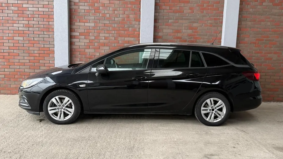 OPEL Astra Astra V 1.6 CDTI Dynamic S&S