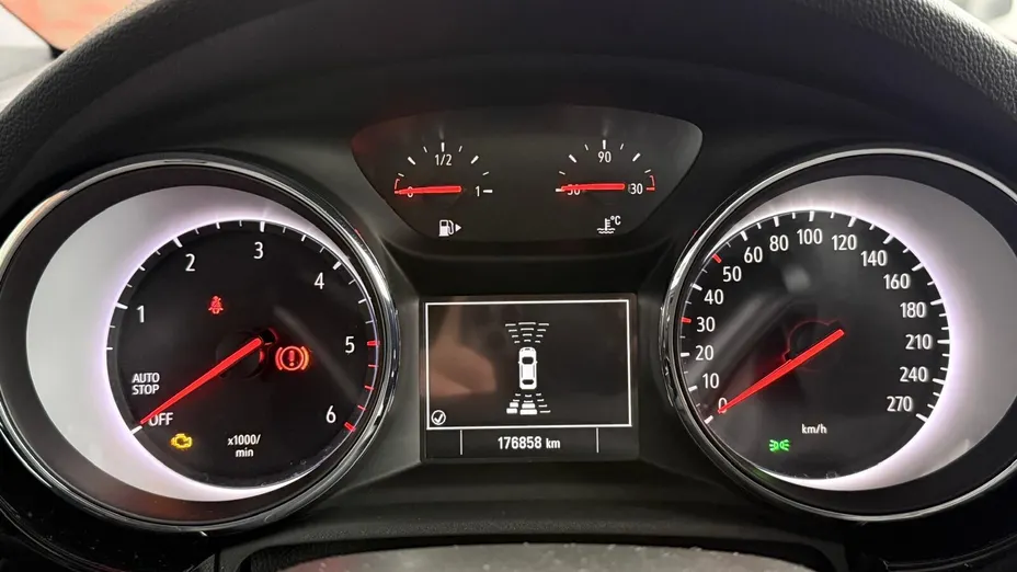 OPEL Astra Astra V 1.6 CDTI Dynamic S&S