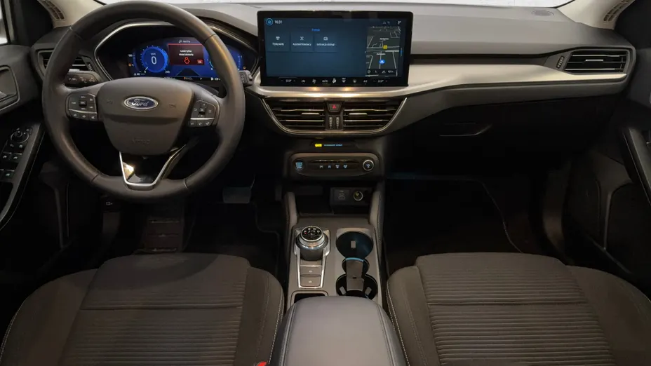 FORD Focus Focus 1.5 EcoBlue Titanium X aut
