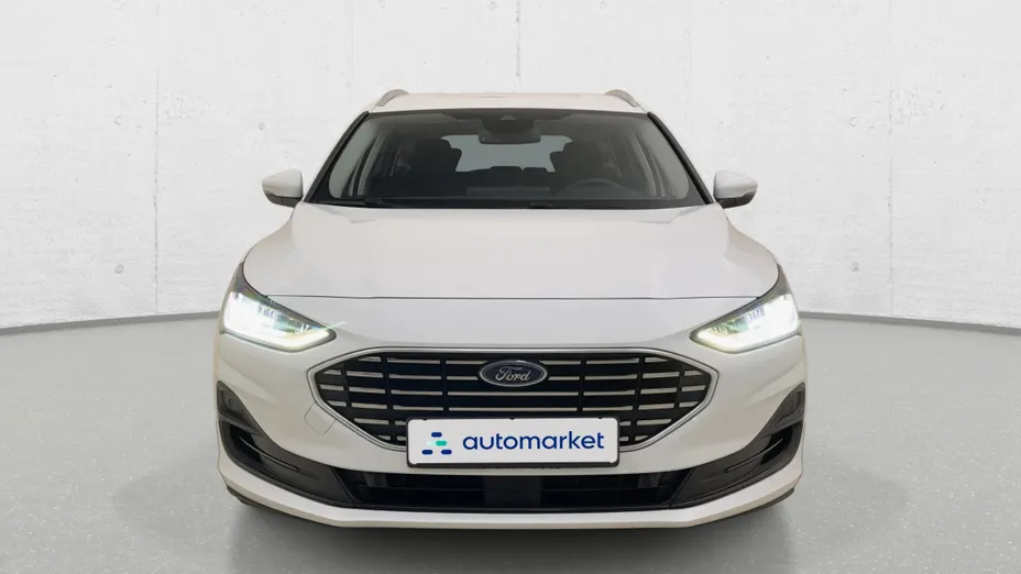 FORD Focus Focus 1.5 EcoBlue Titanium X aut