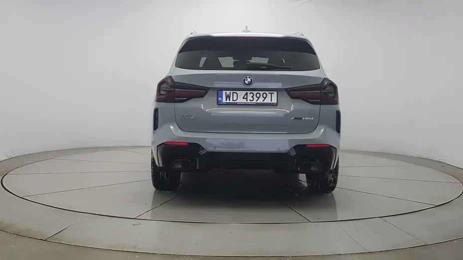 BMW X3 X3 xDrive20d mHEV M Sport sport-aut