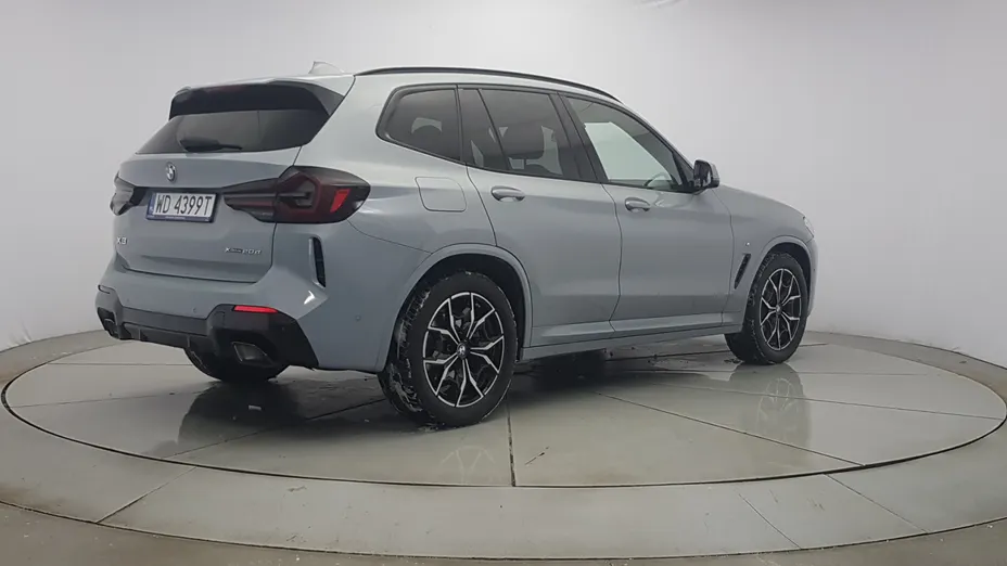 BMW X3 X3 xDrive20d mHEV M Sport sport-aut