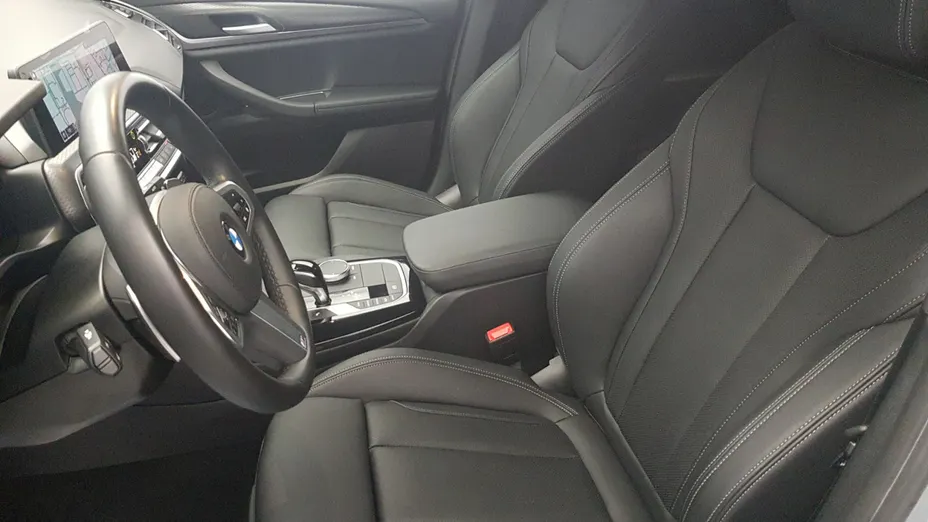 BMW X3 X3 xDrive20d mHEV M Sport sport-aut