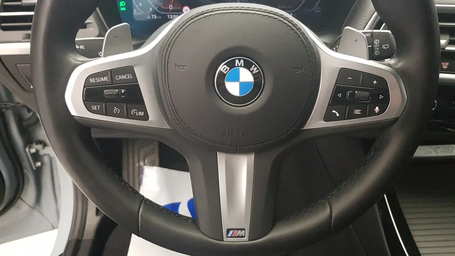 BMW X3 X3 xDrive20d mHEV M Sport sport-aut