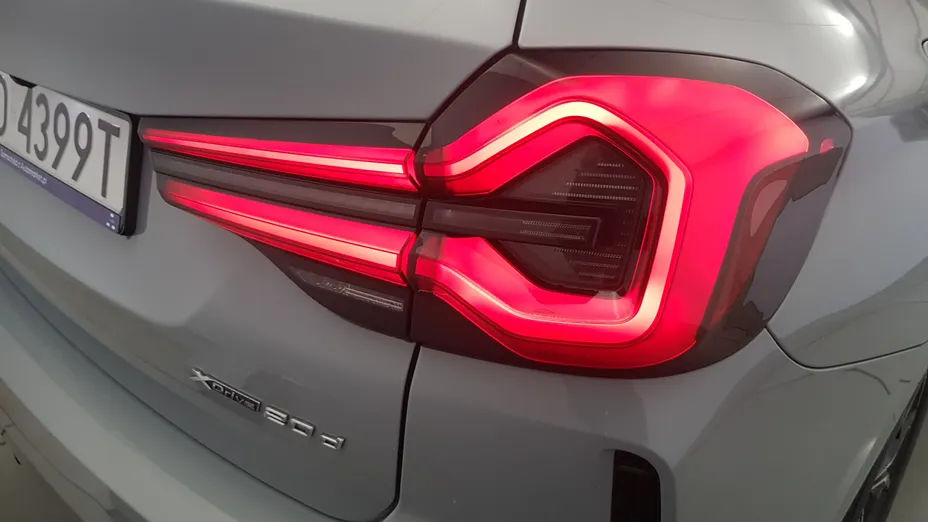 BMW X3 X3 xDrive20d mHEV M Sport sport-aut