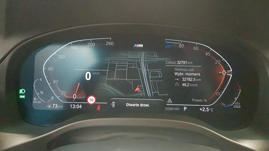 BMW X3 X3 xDrive20d mHEV M Sport sport-aut