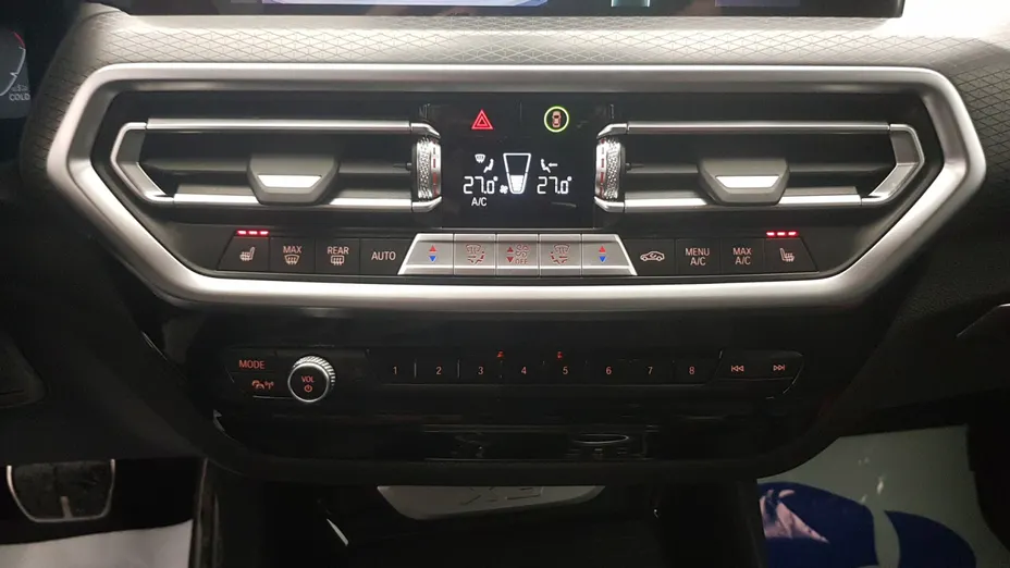 BMW X3 X3 xDrive20d mHEV M Sport sport-aut