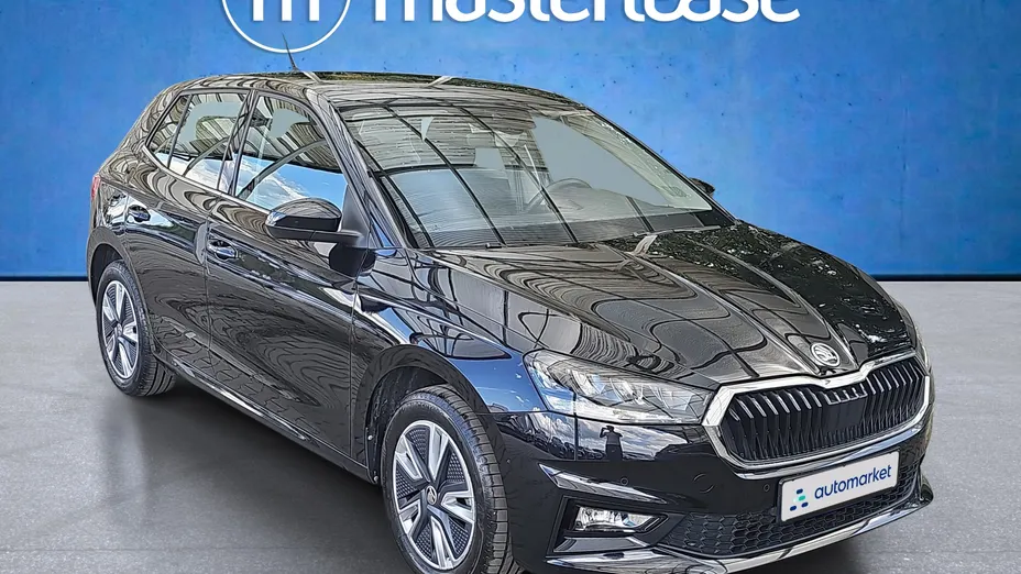 SKODA Fabia Fabia 1.0 TSI Style DSG