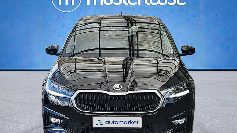 SKODA Fabia Fabia 1.0 TSI Style DSG