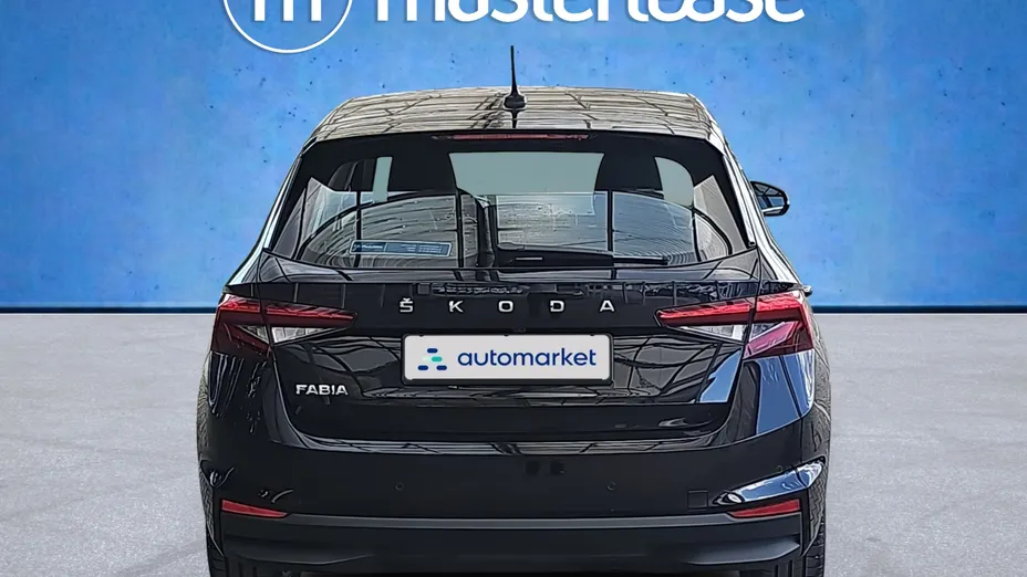 SKODA Fabia Fabia 1.0 TSI Style DSG