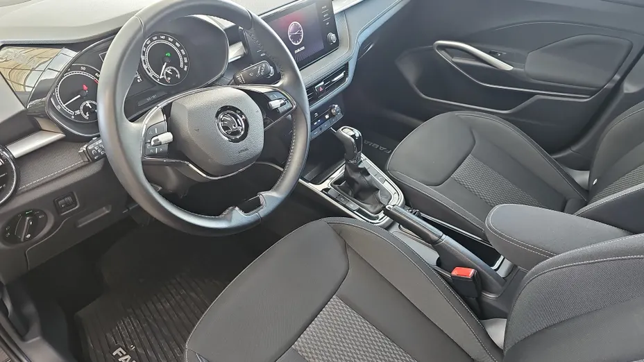 SKODA Fabia Fabia 1.0 TSI Style DSG