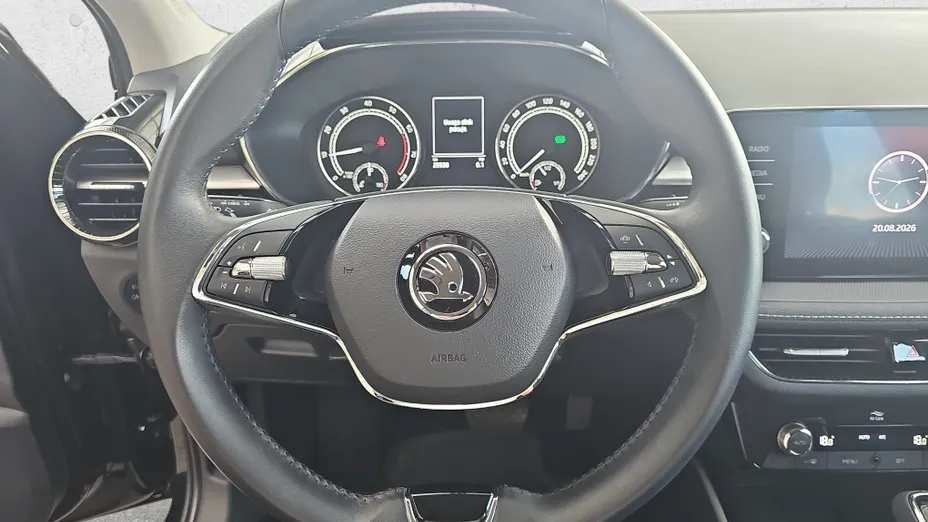 SKODA Fabia Fabia 1.0 TSI Style DSG