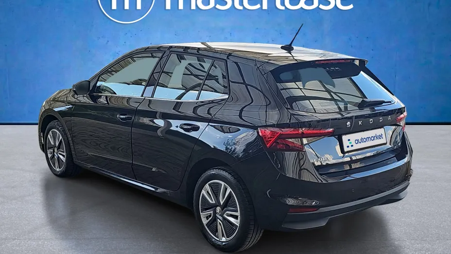 SKODA Fabia Fabia 1.0 TSI Style DSG