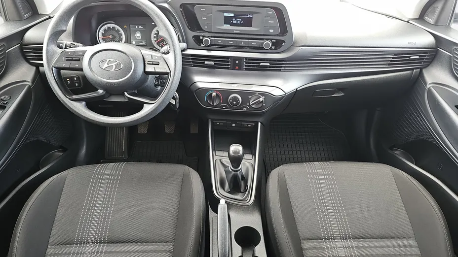 HYUNDAI i20 i20 1.2 Pure