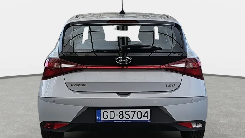 HYUNDAI i20 i20 1.2 Pure