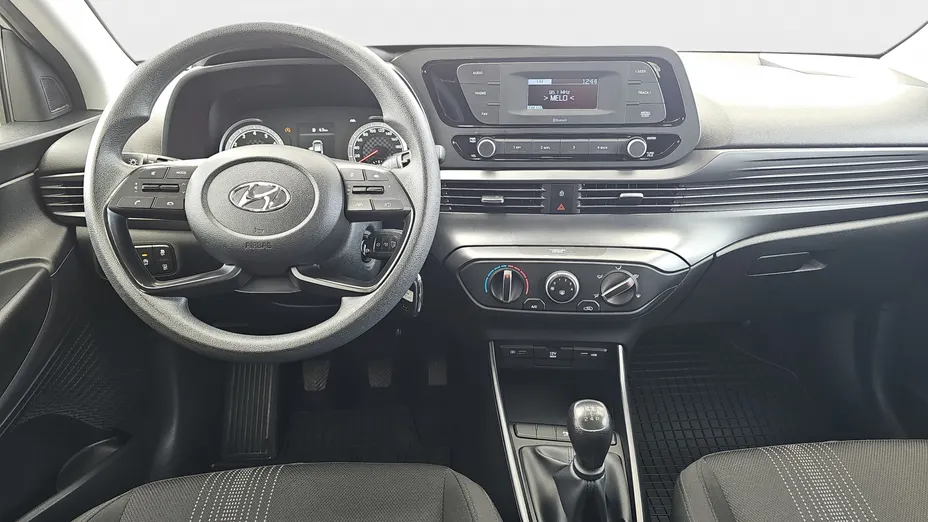 HYUNDAI i20 i20 1.2 Pure