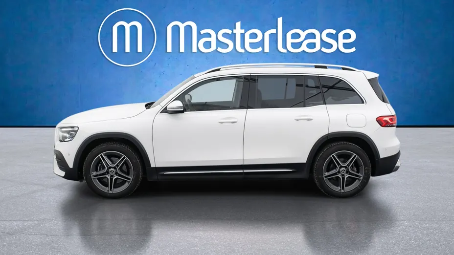 MERCEDES-BENZ GLB GLB 200 4-Matic AMG Line 8G-DCT