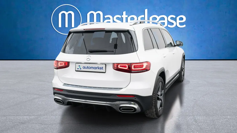 MERCEDES-BENZ GLB GLB 200 4-Matic AMG Line 8G-DCT
