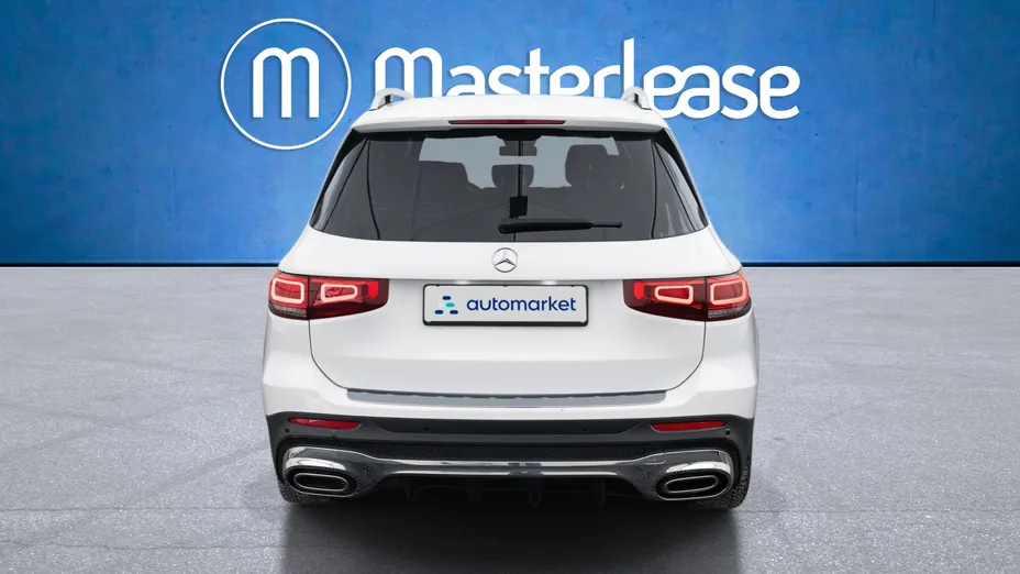 MERCEDES-BENZ GLB GLB 200 4-Matic AMG Line 8G-DCT