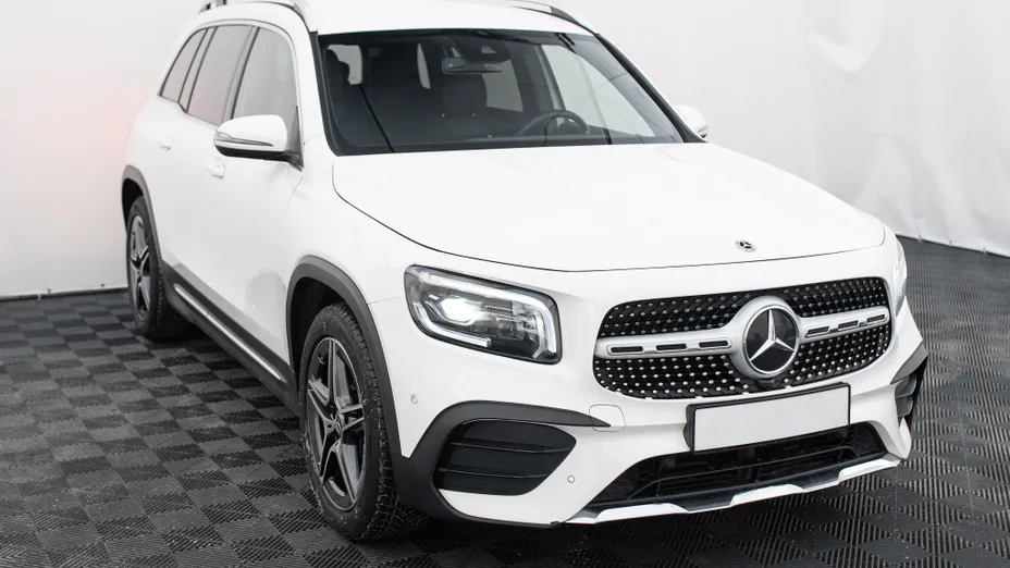 MERCEDES-BENZ GLB GLB 200 4-Matic AMG Line 8G-DCT