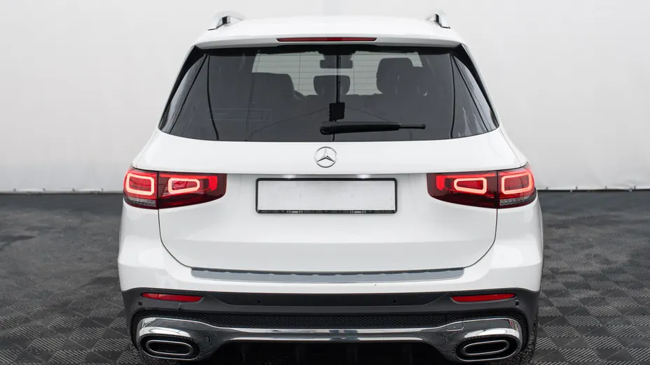 MERCEDES-BENZ GLB GLB 200 4-Matic AMG Line 8G-DCT