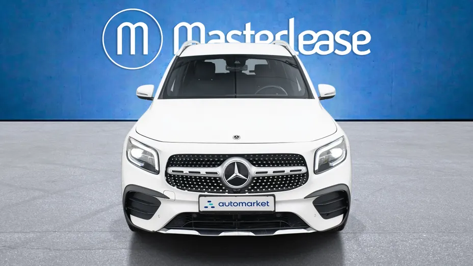 MERCEDES-BENZ GLB GLB 200 4-Matic AMG Line 8G-DCT