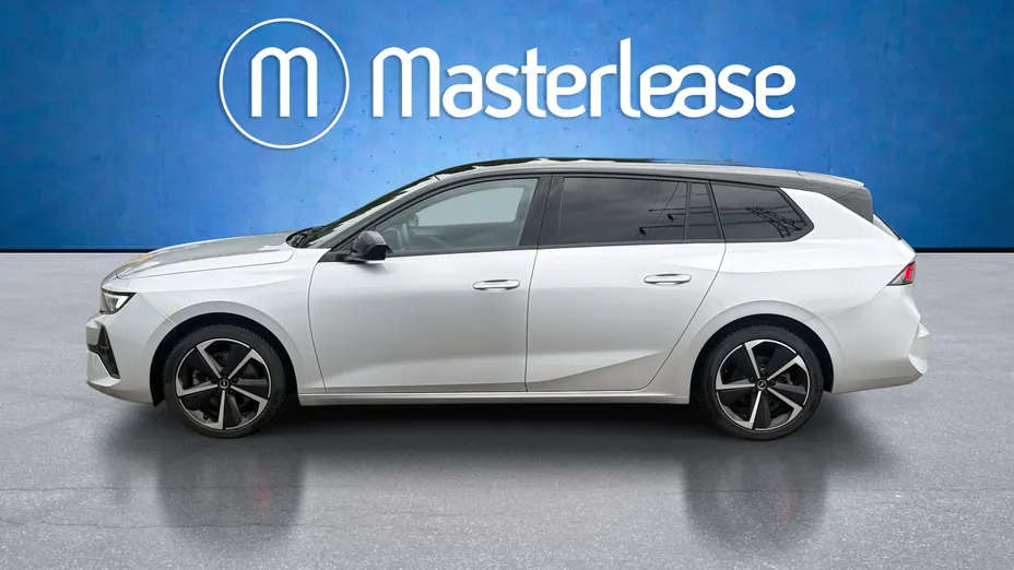 OPEL Astra Astra VI 1.5 CDTI GS S&S aut