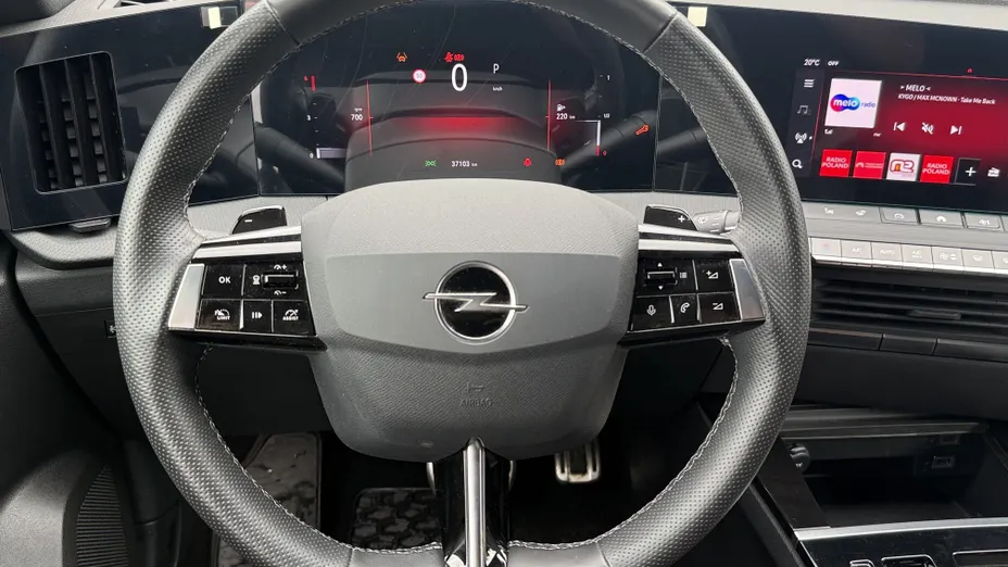 OPEL Astra Astra VI 1.5 CDTI GS S&S aut