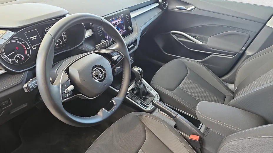 SKODA Fabia Fabia 1.0 TSI Style DSG