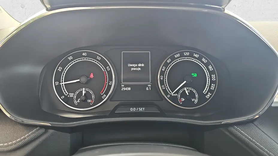 SKODA Fabia Fabia 1.0 TSI Style DSG