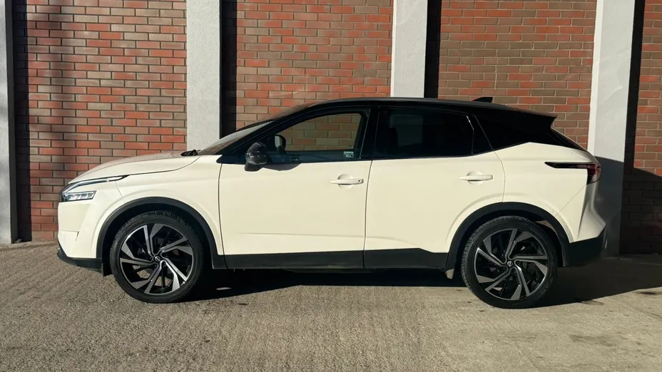 NISSAN Qashqai Qashqai 1.3 DIG-T mHEV 4x4 Tekna+ Xtronic