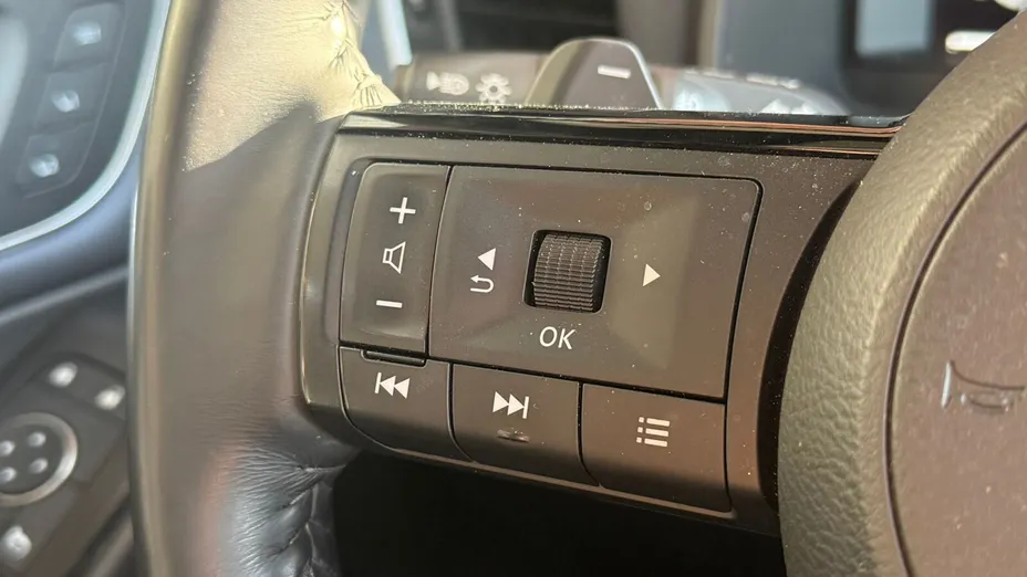 NISSAN Qashqai Qashqai 1.3 DIG-T mHEV 4x4 Tekna+ Xtronic