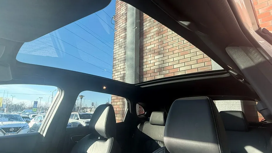 NISSAN Qashqai Qashqai 1.3 DIG-T mHEV 4x4 Tekna+ Xtronic